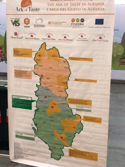 CESVI nell’ambito del progetto TREC finanziato da AICS, ha partecipato all’edizione 2018 del Salone del Gusto – Terra Madre di Torino (20 -24 Settembre 2018)